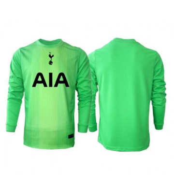 Tottenham Hotspur Målmand Hjemmebanetrøje 2025-26 Langærmet